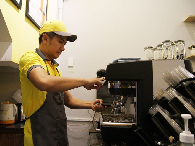 Anh Nguyễn Quốc Sơn quyết định táo bạo khởi nghiệp trong mùa dịch