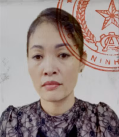  Bị can Nguyễn Thị Thùy Linh - Ảnh: Bộ Công an
