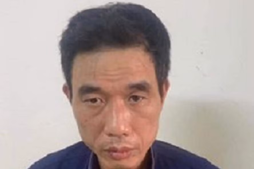 Đối tượng lừa đảo Chu Hồng Quang. Ảnh cơ quan công an. Đối tượng lừa đảo Chu Hồng Quang. Ảnh cơ quan công an.