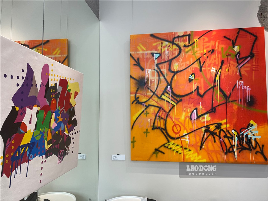 Là một người luôn khao khát học hỏi cũng như đặc biệt quan tâm đến những kĩ thuật chế tác thủ công, ông cũng ấp ủ dự định sắp tới kết hợp graffiti với các kĩ thuật chế tác truyền thống của Việt Nam như điêu khắc, làm men sứ, sơn mài ... để giới thiệu những di sản văn hoá phi vật thể của Việt Nam ra thế giới. Là một người luôn khao khát học hỏi cũng như đặc biệt quan tâm đến những kĩ thuật chế tác thủ công, ông cũng ấp ủ dự định sắp tới kết hợp graffiti với các kĩ thuật chế tác truyền thống của Việt Nam như điêu khắc, làm men sứ, sơn mài ... để giới thiệu những di sản văn hoá phi vật thể của Việt Nam ra thế giới.