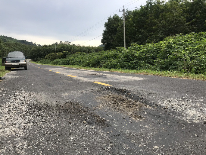 Nhiều vị trí gần hết hạn bảo hành thì hỏng