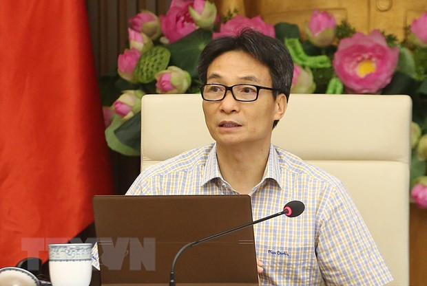 Phó Thủ tướng Vũ Đức Đam. (Ảnh: Dương Giang/TTXVN) Phó Thủ tướng Vũ Đức Đam. (Ảnh: Dương Giang/TTXVN)