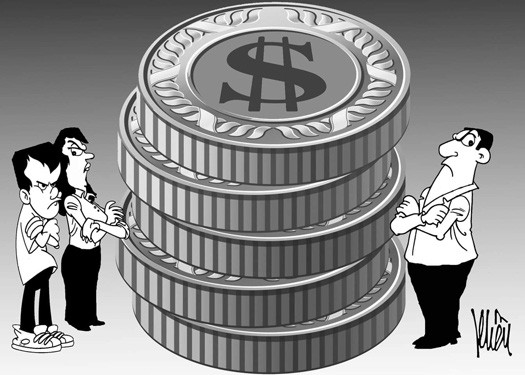 Minh họa: KHỀU Minh họa: KHỀU