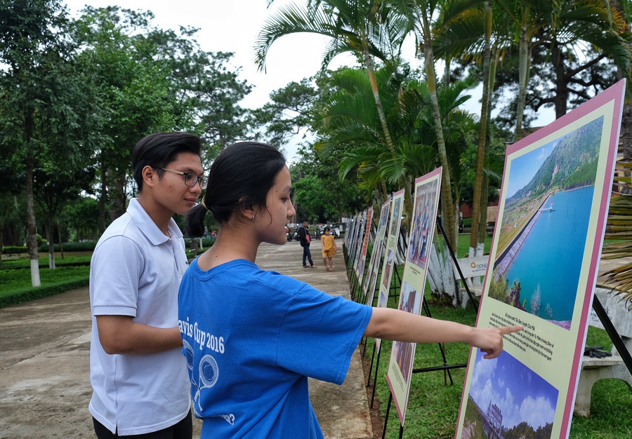 Ảnh: Nguyên Bình