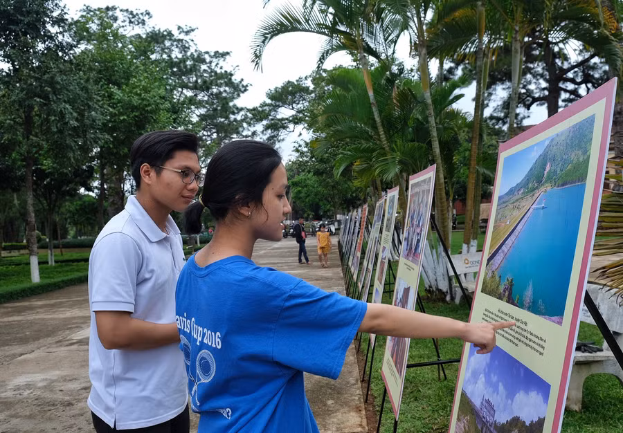 Ảnh: Nguyên Bình