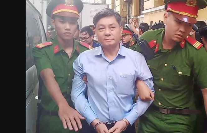 Ông Đào Anh Kiệt Ông Đào Anh Kiệt