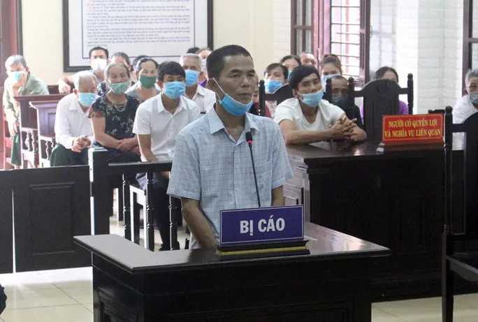 Đối tượng chủ mưu trong vụ án Mai Văn Dinh