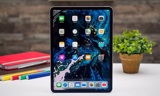 iPad Pro 2020.