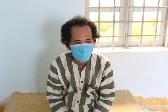 Huỳnh Bảo Thiên. Ảnh: Công an Trà Vinh