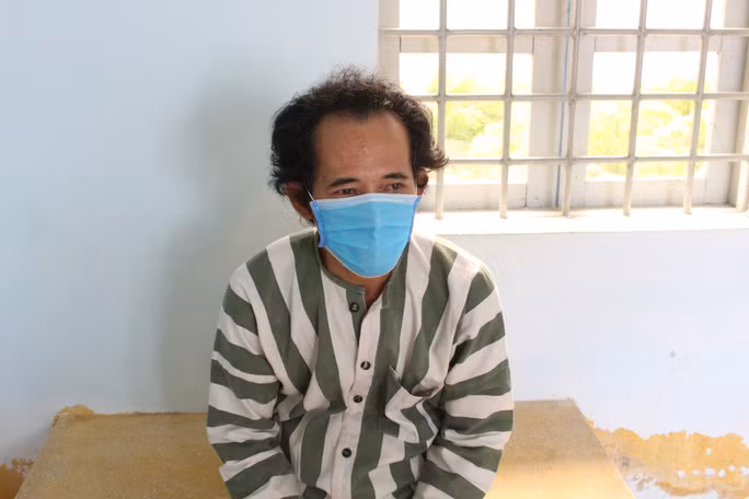 Huỳnh Bảo Thiên. Ảnh: Công an Trà Vinh