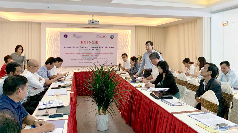 Quang cảnh Hội nghị. Ảnh: Như Nguyện