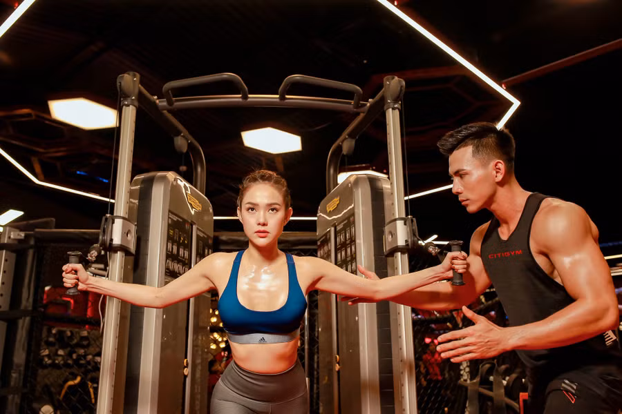 Nhiều người chọn sống khỏe bằng phương pháp luyện tập khoa học tại các trung tâm thể hình hiện đại như Citigym (Nguồn ảnh: Citigym)