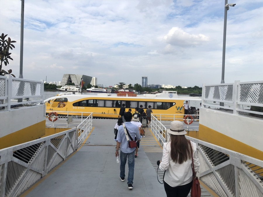 Thành phố Thủ Đức trong tương lai sẽ có nhiều điểm văn hóa, du lịch thu hút du khách tham quan - ảnh Minh Quân