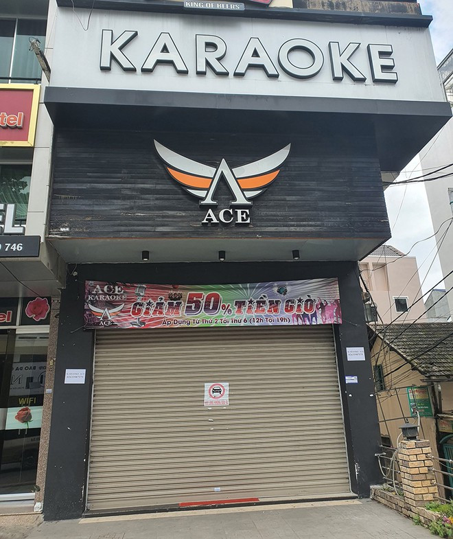 Sau thời gian ở tình trạng 