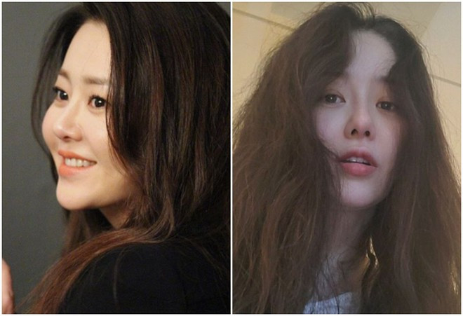 Go Hyun Jung sở hữu nhan sắc trẻ trung dù chuẩn bị bước sang tuổi 50 ẢNH: INSTAGRAM FANCAFE GO HYUN JUNG