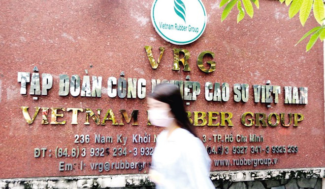 Tập đoàn công nghiệp cao su Việt Nam bị xác định có nhiều sai phạm trong quản lý, sử dụng nhà đất công- ẢNH: NGỌC DƯƠNG Tập đoàn công nghiệp cao su Việt Nam bị xác định có nhiều sai phạm trong quản lý, sử dụng nhà đất công- ẢNH: NGỌC DƯƠNG