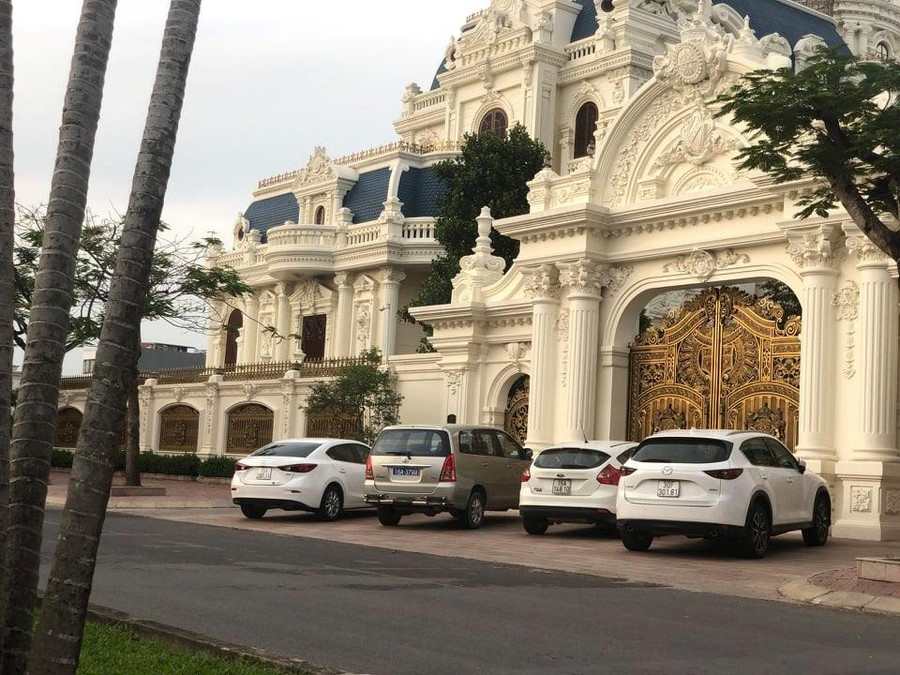 Ông Phát bị bắt vì tội buôn bán hóa đơn trái phép