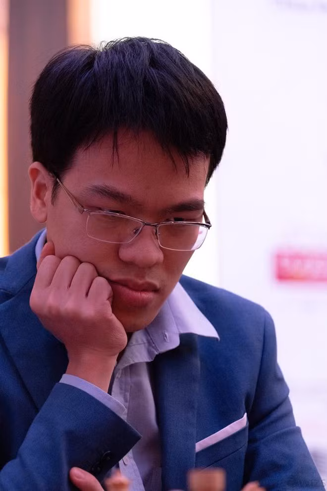  Lê Quang Liêm có trải nghiệm thú vị ở giải Banter Series 2020- Ảnh: FIDE