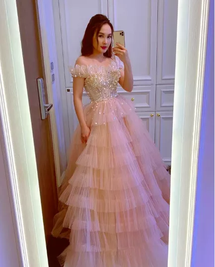 Nữ diễn viên Bảo Thanh 