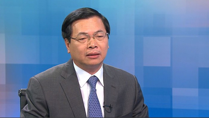 Ông Vũ Huy Hoàng là trường hợp cán bộ nghỉ hưu bị kỷ luật bằng hình thức xóa tư cách nguyên Bộ trưởng Bộ Công Thương nhiệm kỳ 2011-2016. Ông Vũ Huy Hoàng là trường hợp cán bộ nghỉ hưu bị kỷ luật bằng hình thức xóa tư cách nguyên Bộ trưởng Bộ Công Thương nhiệm kỳ 2011-2016.