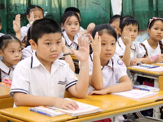 Thông tư 28/2020/TT-BGDĐT của Bộ Giáo dục và Đào tạo có nhiều điểm mới về hành vi, ứng xử của đội ngũ giáo viên, nhân viên các trường tiểu học Thông tư 28/2020/TT-BGDĐT của Bộ Giáo dục và Đào tạo có nhiều điểm mới về hành vi, ứng xử của đội ngũ giáo viên, nhân viên các trường tiểu học