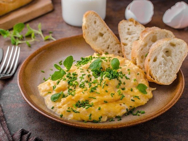 Một số nghiên cứu cũng phát hiện ăn 1 trứng/ngày không làm tăng nguy cơ mắc bệnh tim ẢNH MINH HỌA: SHUTTERSTOCK