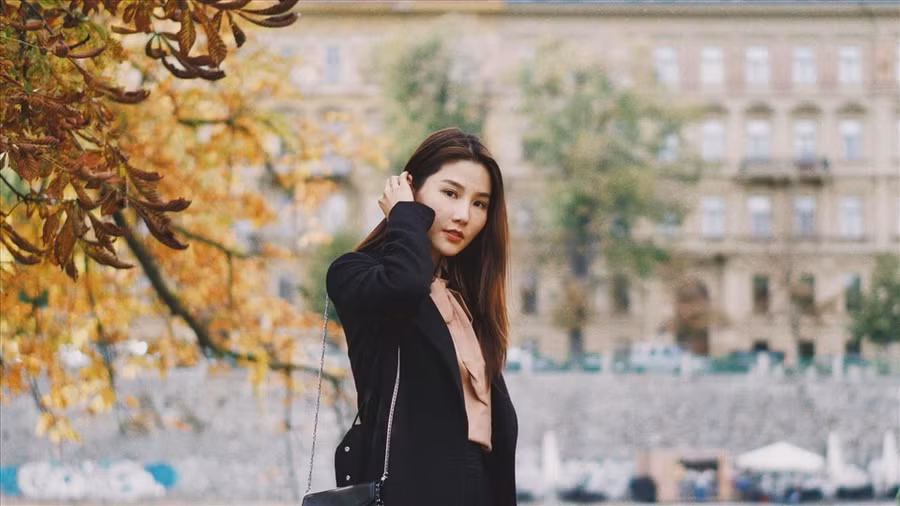 Diễm My 9x mạnh mẽ lên tiếng trước những ồn ào. Ảnh: VTV