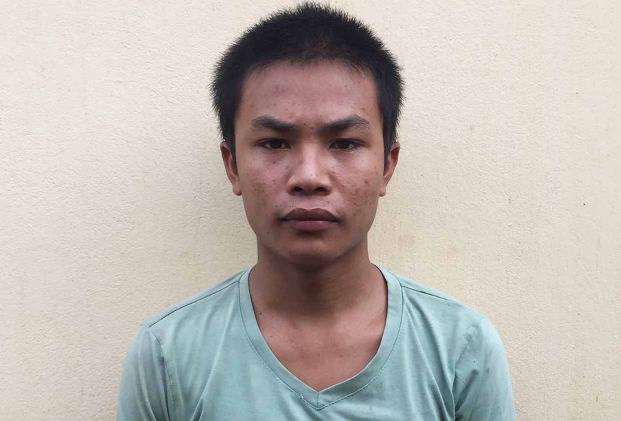 Bị cáo Nay Đe. Ảnh: Cúc Phương Bị cáo Nay Đe. Ảnh: Cúc Phương