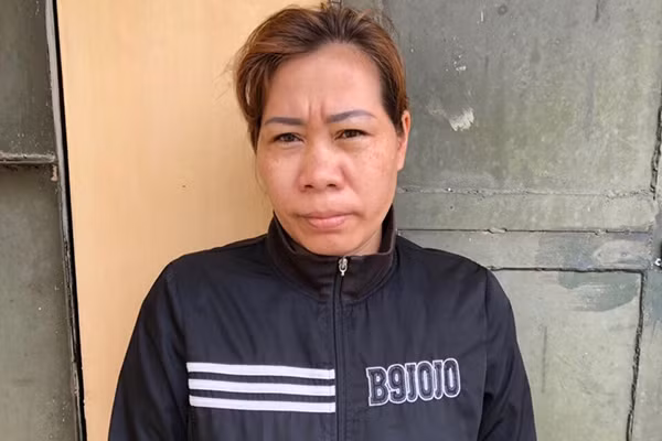 Đối tượng H'Nguin đã bị khởi tố và bắt tạm giam. Ảnh: Văn Ngọc