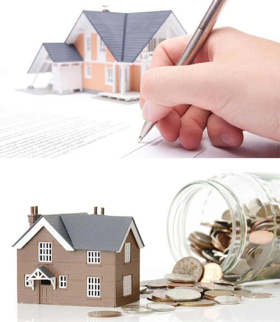 Trên thực tế có một số hợp đồng mua bán nhà đất khiến chủ đầu tư “trắng tay” nếu không xem xét kĩ khi kí kết. (Đồ họa: Kim Nhung)