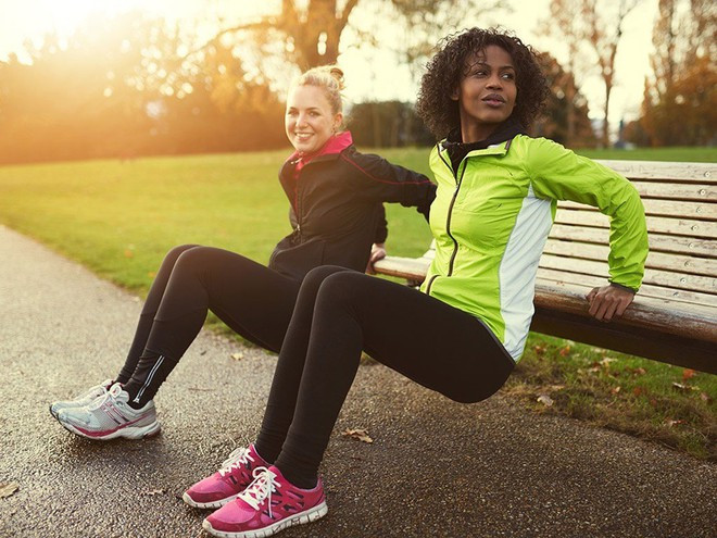 5 đến 20 phút dưới ánh nắng mặt trời có thể cung cấp cho bạn đủ lượng vitamin D trong ngày ẢNH MINH HỌA: SHUTTERSTOCK