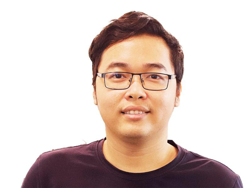 Lê Yên Thanh, sáng lập, kiêm CEO BusMap Lê Yên Thanh, sáng lập, kiêm CEO BusMap