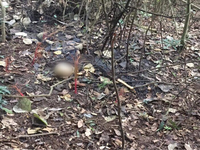 Bước đầu xác định nạn nhân tử vong do tự tử.