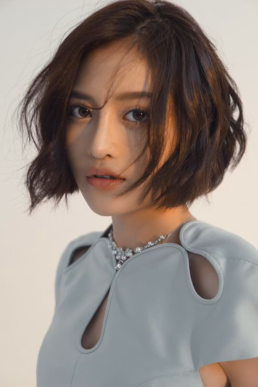 Tuy nhiên, ở thời điểm đó, Thùy Anh quyết định lựa chọn tập trung cho việc học tập nên tạm ngưng diễn xuất. Ảnh: NVCC.