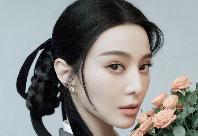 Phạm Băng Băng lần đầu hé lộ về dự án mới hậu bê bối trốn thuế ẢNH: INSTAGRAM NV