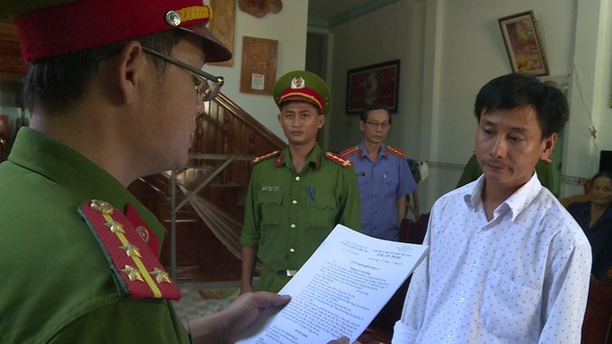 Trước đó, Cơ quan CSĐT cũng đã bắt tạm giam bị can Trần Hải Âu Trước đó, Cơ quan CSĐT cũng đã bắt tạm giam bị can Trần Hải Âu