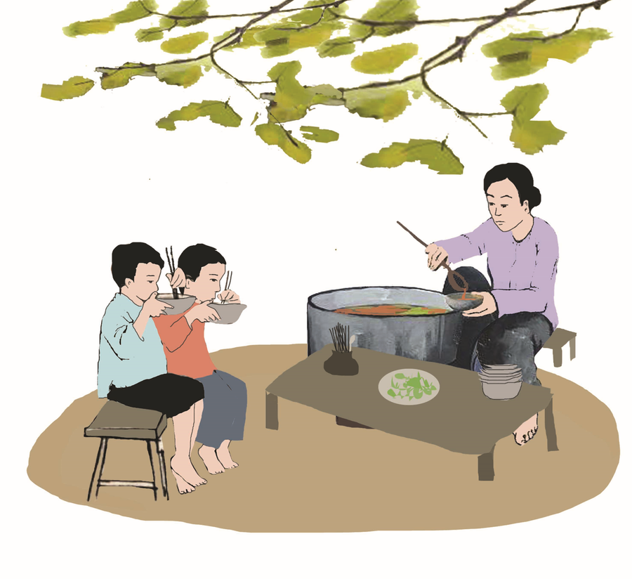 Minh họa: Huyền Trang