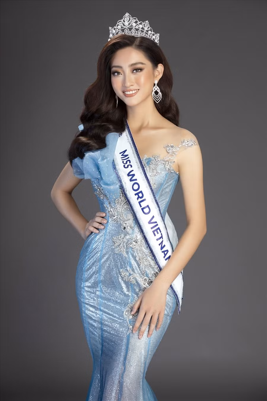 Hoa hậu Lương Mỹ Linh. Ảnh: SV