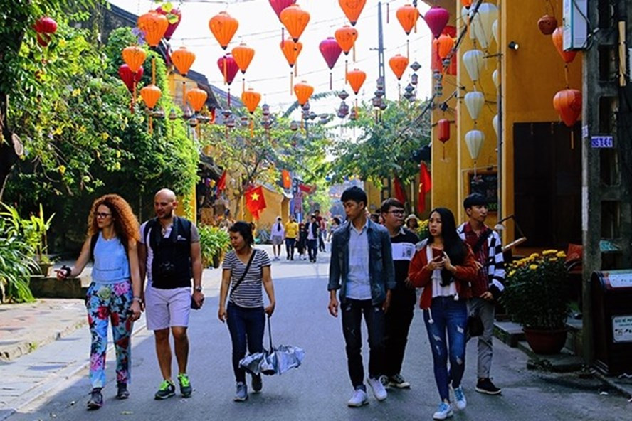 Việc áp dụng mô hình bong bóng du lịch phụ thuộc vào diễn biến dịch bệnh Covid-19 trên toàn cầu. Ảnh:T.L