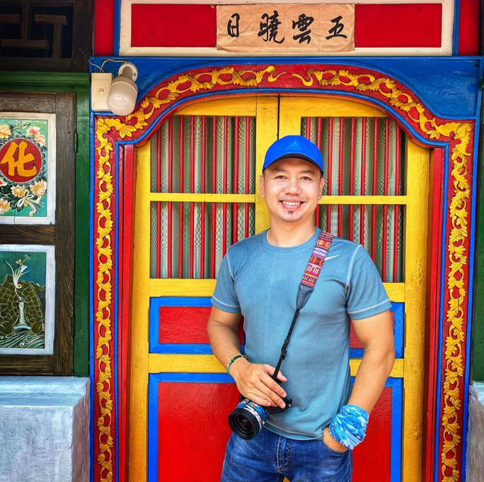 Nhà nhiếp ảnh Nguyễn Ngọc Hòa Nhà nhiếp ảnh Nguyễn Ngọc Hòa