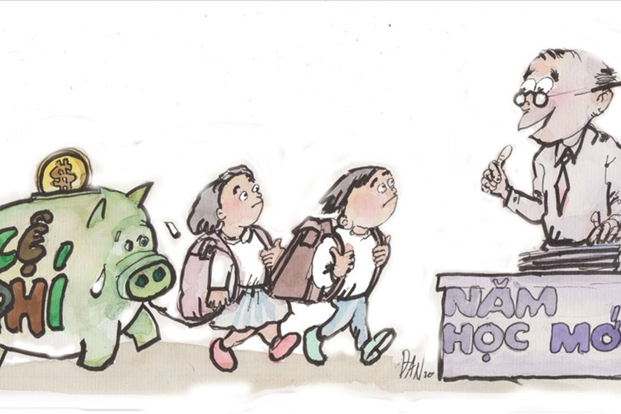 Minh họa của ĐAN