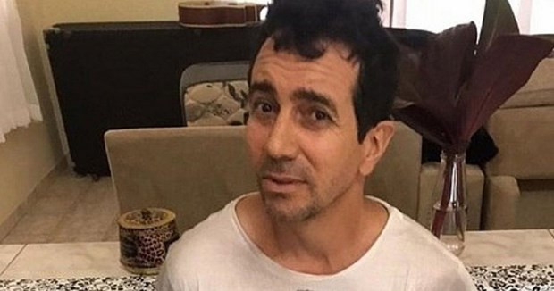 Đối tượng Luciano Castro de Oliveira, biệt danh 