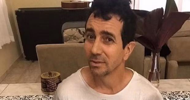 Đối tượng Luciano Castro de Oliveira, biệt danh 