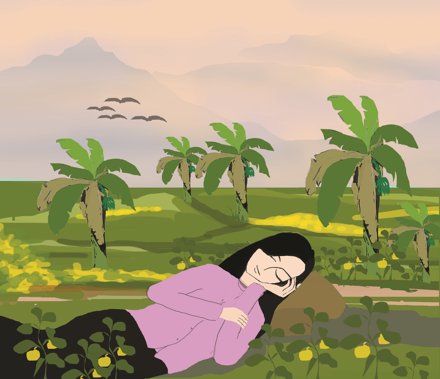 Minh họa: Huyền Trang Minh họa: Huyền Trang
