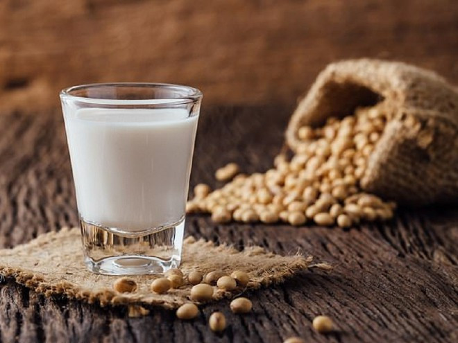 Đậu nành có thể giúp giảm cảm giác khó chịu ở bệnh nhân bị viêm xương khớp ẢNH MINH HỌA: SHUTTERSTOCK