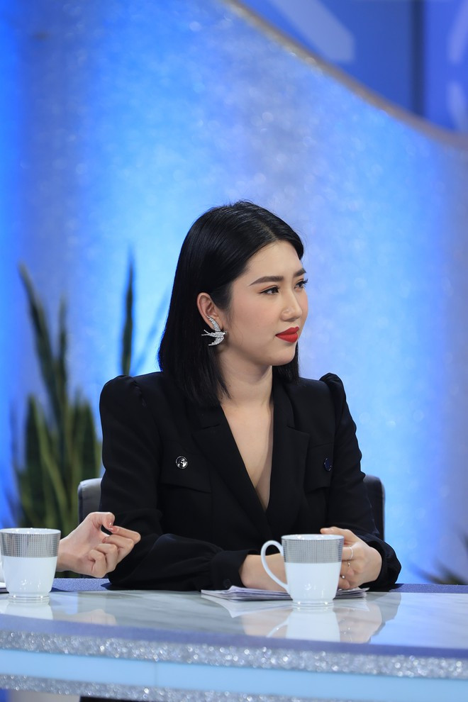 Thúy Ngân từng muốn làm đám cưới giả để ba vui lòng, qua cơn nguy kịch ẢNH: LÊ NHÂN