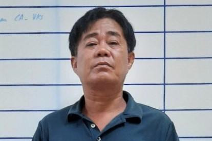 Đối tượng Kiếm tại cơ quan công an Đối tượng Kiếm tại cơ quan công an