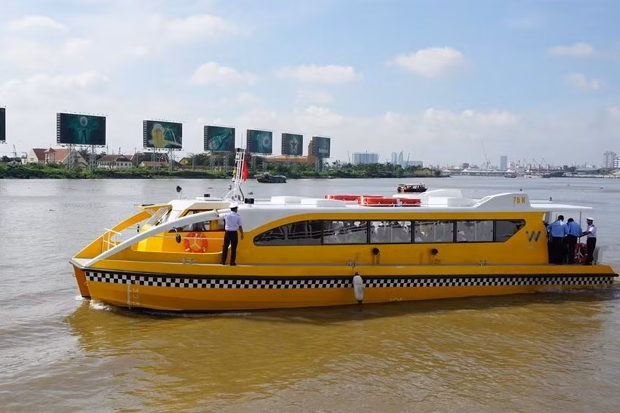 Thành phố Thủ Đức trong tương lai dự kiến sẽ có nhiều hoạt động nghệ thuật kết hợp với du lịch đường sông. Ảnh Minh Quân.