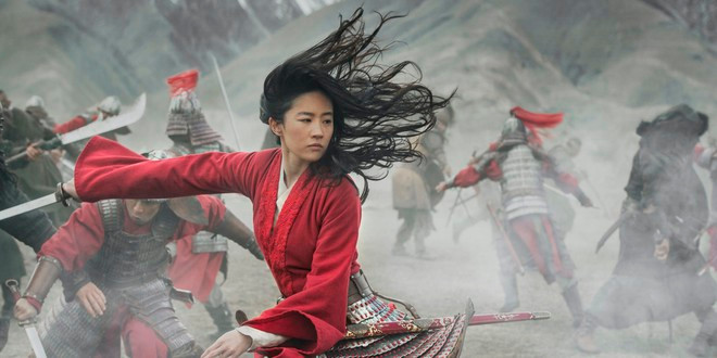 Nếu như Hoa Mộc Lan được khán giả quê nhà Trung Quốc hết sức ủng hộ và trông ngóng thì ở Hồng Kông, Đài Loan hay Thái Lan, thái độ của phần lớn khán giả với bộ phim lại hoàn toàn trái ngược ẢNH: DISNEY