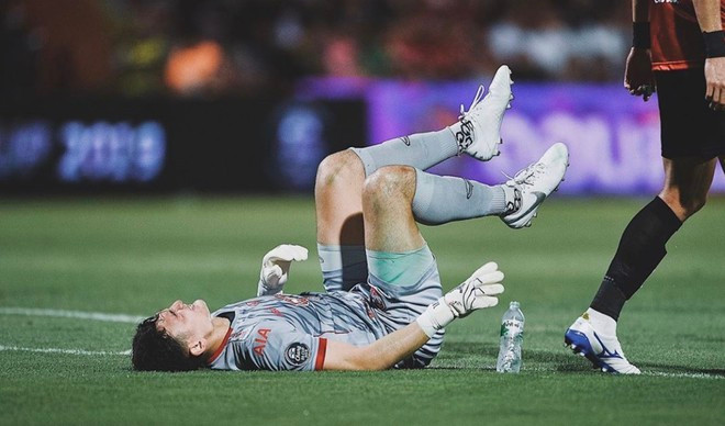 Văn Lâm xuất sắc nhưng hàng tấn công Muangthong United khủng hoảng MUANGTHONG UNITED